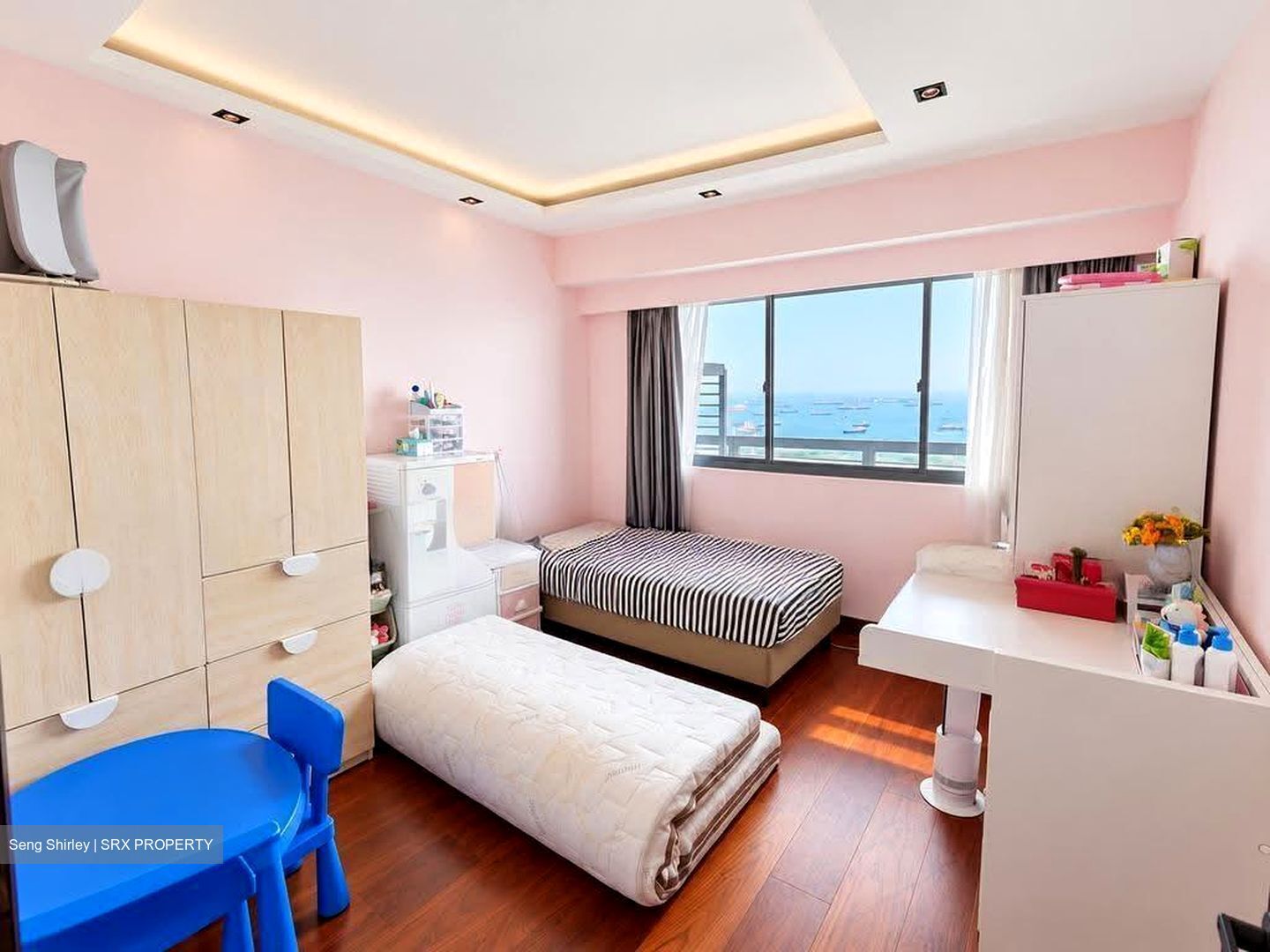Marina Bay Residences (D1), Condominium #630746301